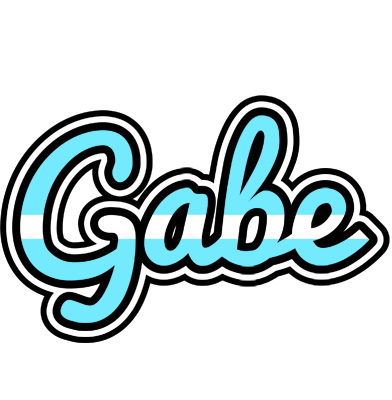 Gabe argentine logo