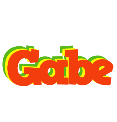 Gabe bbq logo