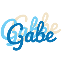 Gabe breeze logo