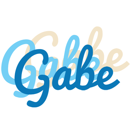 Gabe breeze logo