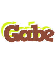 Gabe caffeebar logo