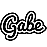 Gabe chess logo