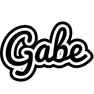 Gabe chess logo