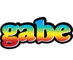 Gabe color logo