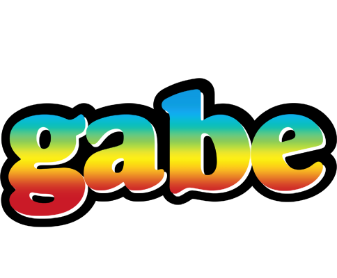Gabe color logo