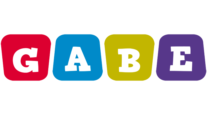 Gabe daycare logo