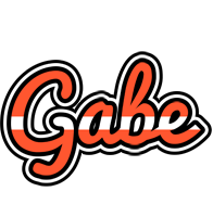 Gabe denmark logo