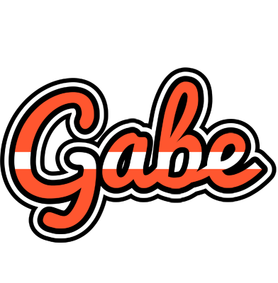 Gabe denmark logo
