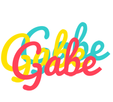 Gabe disco logo