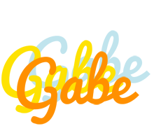 Gabe energy logo