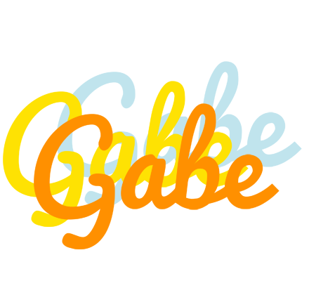 Gabe energy logo