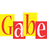 Gabe errors logo