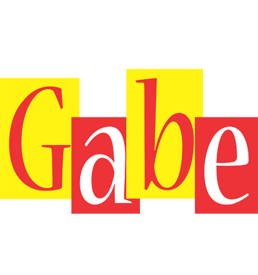 Gabe errors logo