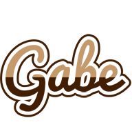 Gabe exclusive logo