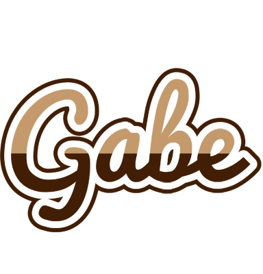 Gabe exclusive logo