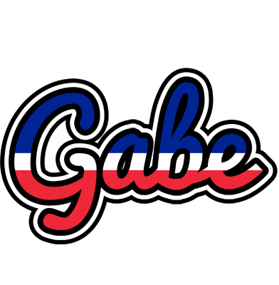 Gabe france logo