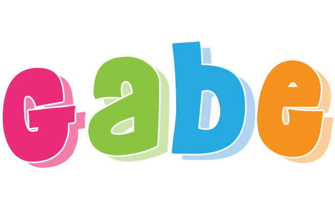 Gabe friday logo