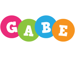 Gabe friends logo