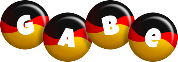 Gabe german logo