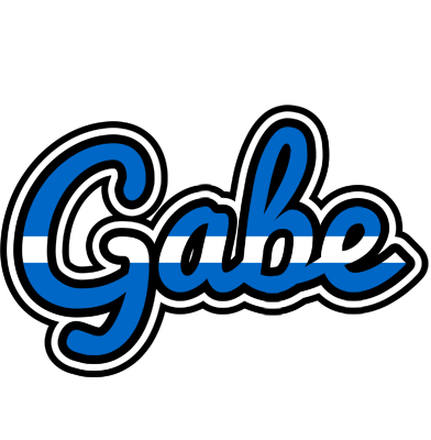 Gabe greece logo