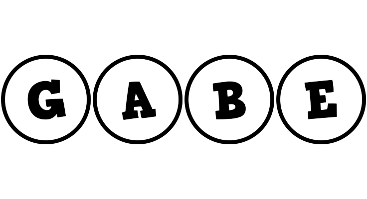 Gabe handy logo