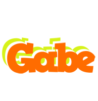 Gabe healthy logo