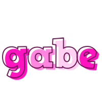 Gabe hello logo