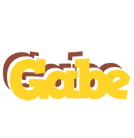 Gabe hotcup logo