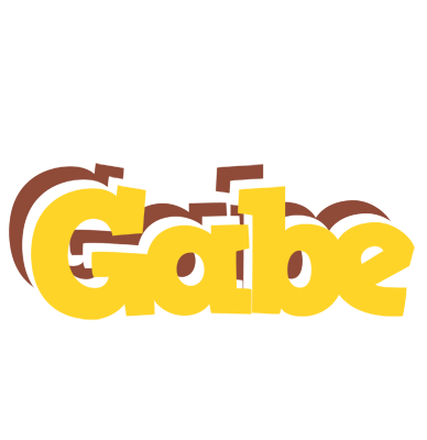 Gabe hotcup logo