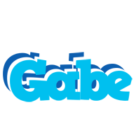 Gabe jacuzzi logo