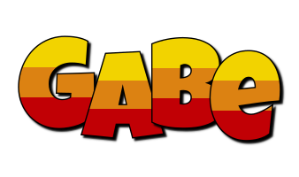 Gabe jungle logo