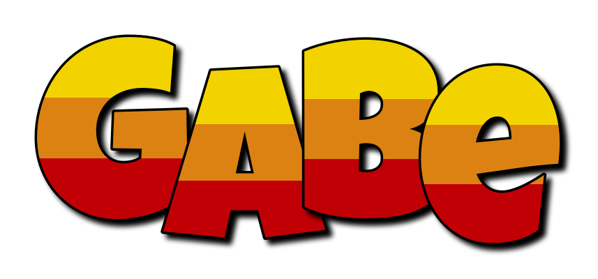 Gabe jungle logo