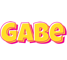 Gabe kaboom logo