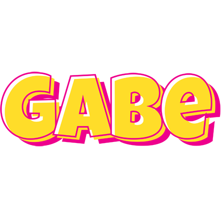Gabe kaboom logo