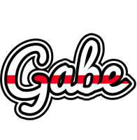 Gabe kingdom logo