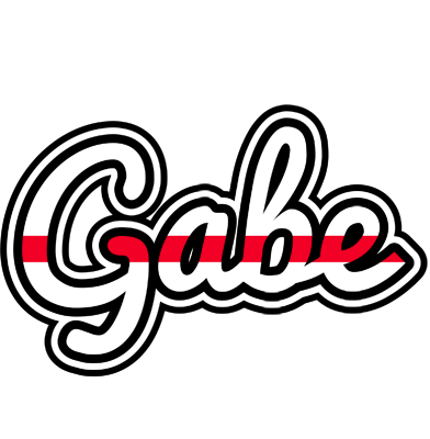 Gabe kingdom logo
