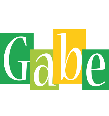 Gabe lemonade logo