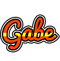 Gabe madrid logo