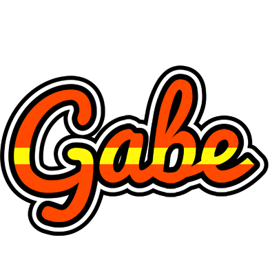Gabe madrid logo
