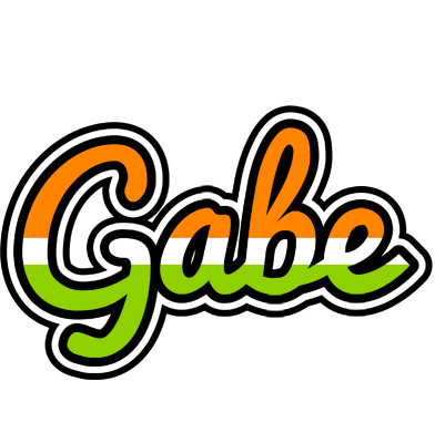 Gabe mumbai logo