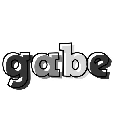Gabe night logo