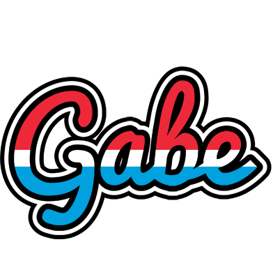 Gabe norway logo