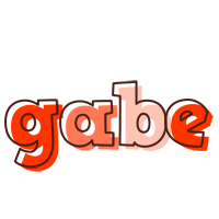 Gabe paint logo