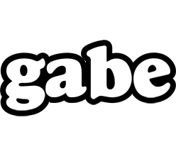 Gabe panda logo