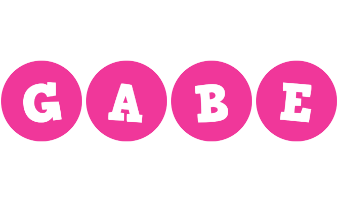 Gabe poker logo