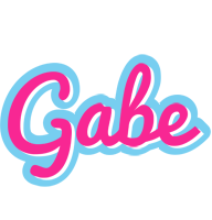 Gabe popstar logo