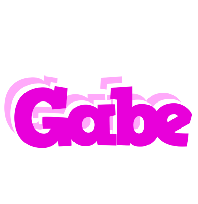 Gabe rumba logo