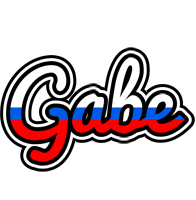 Gabe russia logo