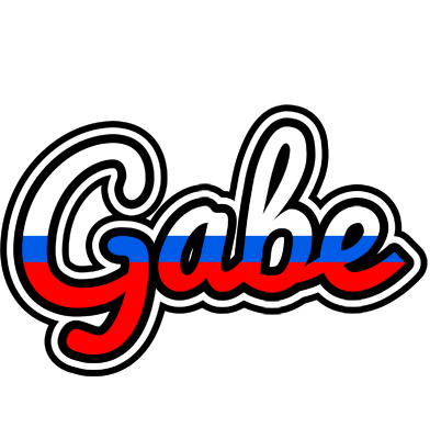 Gabe russia logo