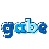 Gabe sailor logo